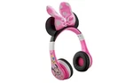 Ekids Minnie Mouse Bluetooth Headphones For Kids, Includes Aux Cord. Fixed Price $29.99.
