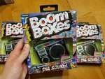 Boom Boxes Little Speakers Collector's Edition Style 888 Bluetooth Travel Beach. Fixed Price $40.81.