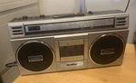 Quasar GX-3605 Tape Stereo Radio Boombox Excellent Sound Quality GX3605YQ. Fixed Price $65.00.