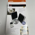 Royal WES600 900 Mhz Wireless Stereo Speaker System Works Ipod. Fixed Price $44.87.