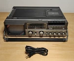 Vintage 80'S Jvc CX-500US Portable Color Tv Radio Cassette Player Boombox Works!. Fixed Price $99.50.