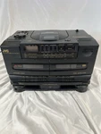 Jvc PC-X100 Portable System Am-fm Cassette Hyper Bass Cd Player Doesn Work. Fixed Price $48.87.