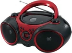 Wb Jensen CD-490 Portable Player Sport Stereo Am/fm Radio (red/black). Fixed Price $65.82.
