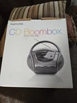 Memorex MP8211GP Cd/line-in MP3/CD-RW Playback/radio/ Boombox New. Fixed Price $85.00.