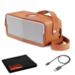 Lg Music Flow P5 Portable Bluetooth Speaker With Microusb Cable And Microfiber. Fixed Price $59.95.