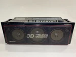 Hitachi TRK-7620HC 3D Super Woofer Boombox Am/fm Cassette Player Vintage. Fixed Price $118.40.