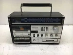 Worldstar MC-1, 8 Track, Am/fm Cassette Player Radio Boombox. Fixed Price $99.00.