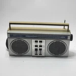 Sears Lxi Am/fm Stereo Receiver Model #667-2402450. Fixed Price $24.99.
