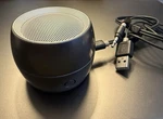 Ihome IBT73 Color Changing Rechargeable Bluetooth Speaker. Fixed Price $14.00.