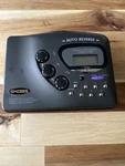 Koss Auto Reverse Am/fm Pll Synthesizer Tuner Stereo Cassette Player - PP126. Fixed Price $30.00.