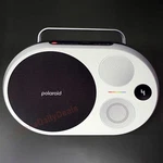 Polaroid P4 Music Player Wireless Bluetooth Speaker Retro Boombox Black. Fixed Price $59.99.