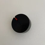 Magnavox Turbo Bass Generator AZ8400 Replacement Part Volume Knob Black. Fixed Price $19.95.