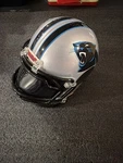 Nima Nfl Mini Helmet Carolina Panthers Multimedia Bluetooth Speaker Tested Works. Fixed Price $75.00.