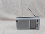 Vintage Sony ICF-770W Multi-band Portable Radio Tv Weather Fm Am Sound Receiver. Fixed Price $29.99.