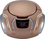Sylvania Portable Cd Boombox With Am/fm Radio (champagne). Fixed Price $39.19.