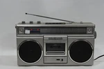 National Panasonic RX-5010SA Portable Stereo Boombox Ghetto-blaster Japan. Fixed Price $123.15.