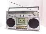 Toshiba RT-S501D Stereo Radio Cassette Recorder Working. Fixed Price $69.99.