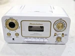 Testwd White Studebaker Portable Cd Boombox Radio & Cassette Player SB2135. Fixed Price $49.36.