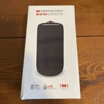 Monster S310 Superstar Wireless Water Resistant Bluetooth Portable Speaker. Fixed Price $45.00.