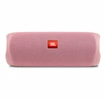 Jbl Flip 5 Pink Portable Bluetooth Speaker. Fixed Price $79.95.