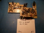 Fisher PH-W802BF Boombox Replacement Parts Main Cir Board # 42262 407100. Fixed Price $15.00.