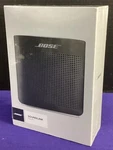 Bose Soundlink Color Ii Soft Black 752195-0100 Portable Bluetooth Speaker New. Fixed Price $149.00.