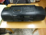 Panasonic RX-DT5 Portable Stereo Cd System Remote Control Used. Fixed Price $399.32.
