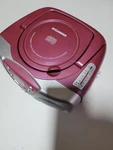Sylvania SRCD243PL Portable Player With Am/fm Radio Boombox Pink Read 4PARTS. Fixed Price $49.99.