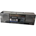 Vintage 80S Rare Jvc PC-25C Boombox Ghetto Blaster Radio Works-tape Needs Belt. Fixed Price $108.70.