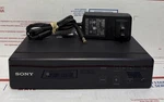 Sony SRS-X55 Portable Nfc Bluetooth Wireless Speaker System W/ CHARGER((C-2)). Fixed Price $49.99.