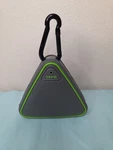 Ihome IBT3 Wireless Bluetooth Speaker System, Splashproof, Rechargeable Tested. Fixed Price $17.99.