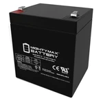 Mighty Max 12V 5AH Sla Battery For Ion Audio IPA56D Block Rocker. Fixed Price $17.99.