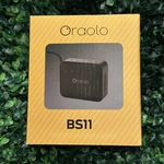 Oraolo Bluetooth Speaker, BS11 Waterproof Portable With Stereo Sound,. Fixed Price $44.99.