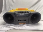 Sony CFD-970 Water Resistant Boombox Cd, Radio, Cassette-corder Read!. Fixed Price $134.99.