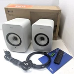 Kef Lsx Ii Lt Wireless Hifi Speakers Airplay, Bluetooth - Pair (stone White). Fixed Price $459.99.