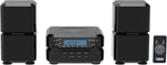 Naxa NS-441 Bluetooth Cd Am/fm Stereo Microsystem. Fixed Price $59.99.