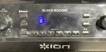 Ion Block Rocker Bluetooth/xm/am Chargable Radio/speaker Tested Read. Fixed Price $99.99.