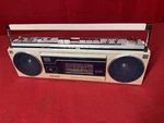 Vintage Toshiba RT-SF3 Radio Tape Player All New Belts. Fixed Price $250.00.
