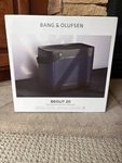Bang Olufsen Beolit 20 Portable Bluetooth Speaker Black Anthracite B&o New Nib. Fixed Price $488.00.