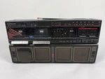 Emerson CTR-965 Boombox Stereo Cassette Am/fm Radio (see Description). Fixed Price $175.00.