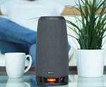 Rockville Rockship 50 Watt Portable Bluetooth Speaker W/led Lights+radio/usb/aux. Fixed Price $44.95.