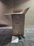 Pyle 600W Rechargeable Outdoor Bluetooth Speaker Portable Pa System Recorder. Fixed Price $75.99.