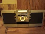 Sony ZS-D55 Personal Audio System Cd/radio/cassette Portable Boombox Works/parts. Fixed Price $44.99.