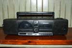 For Parts Vtg Magnavox AZ8895 Compact Disc Cd Radio Cassette Recorder Boombox. Fixed Price $59.99.