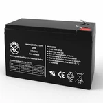 Ion Audio Explorer Outback 12V 9AH Speaker Replacement Battery. Fixed Price $37.19.