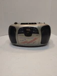 Spirit By Califone 1776 Radio Recorder With Cd Player Am/fm Cassette Boombox. Fixed Price $15.95.