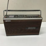 Craig Vintage Radio 2613 Woodgrain Look Tested No Battery Cover. Fixed Price $84.96.