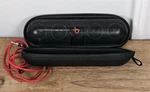 Genuine Beats By Dr. Dre Pill 1.0 Wireless Bluetooth Speaker Black W/ Case. Fixed Price $42.50.