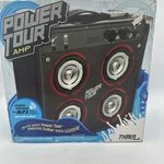 New Tiger Electronics Power Tour Amp & MP3 Speaker 77386 Led Lights- See Desc. Fixed Price $35.00.