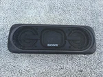 Sony SRS-XB40 Portable Speaker System Black No Charger Untested. Fixed Price $119.99.